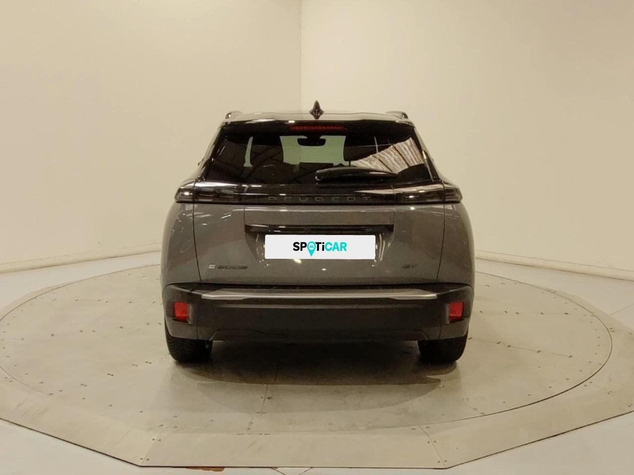 Peugeot 2008 electrique 54 kwh 156 ch gt — photo 4