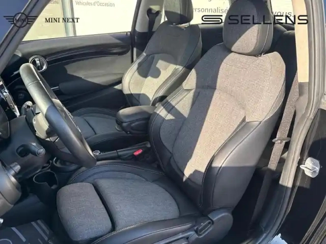 Mini Mini cooper 136ch edition premium plus bva7 — photo 6