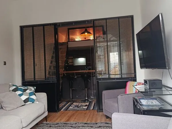 F1 bis 28m² Quartier Talards