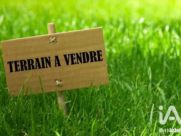 Terrain 562 m² Wahagnies