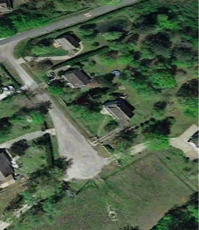 Terrain constructible de 2.119 m2 - Nogent sur Vernisson