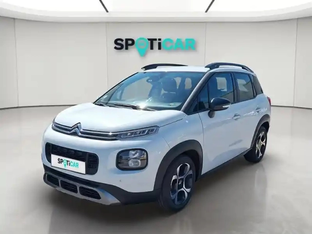 Citroën C3 Aircross puretech 110ch s&amp;s shine eat6 e6.d-temp 114g