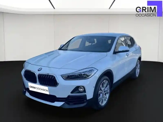 Bmw X2 sdrive 18i 140 ch dkg7 — photo 41
