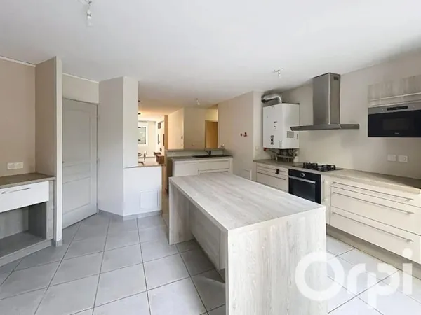 Appartement 4 pièces 107 m²