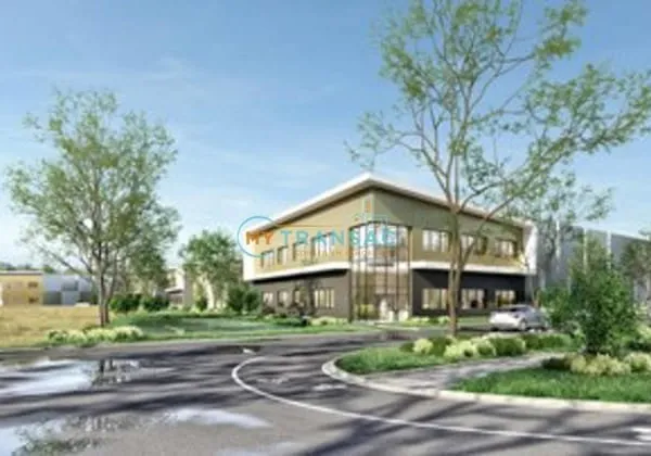 A VENDRE bâtiments d'activités indépendants à partir de 2 376 m² et cellule de 493m² situé à Villebo
