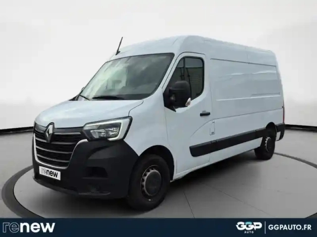 Renault Master fg f3500 l2h2 2.3 blue dci 135ch confort euro6e
