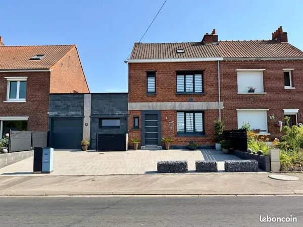 Maison 4 pièces 116 m²