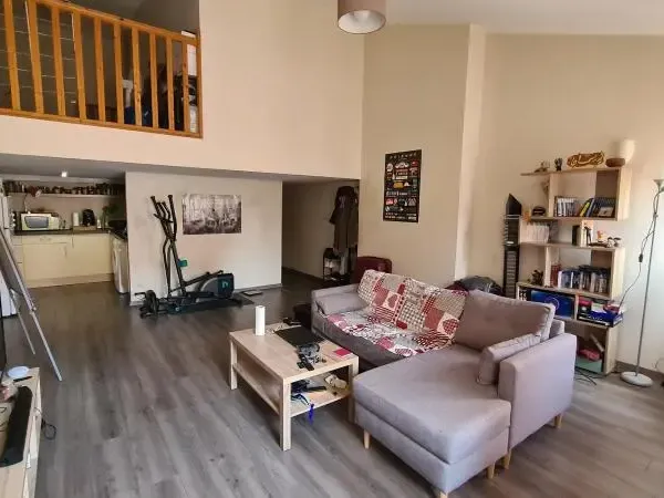 Appartement 3 pièces 64 m²