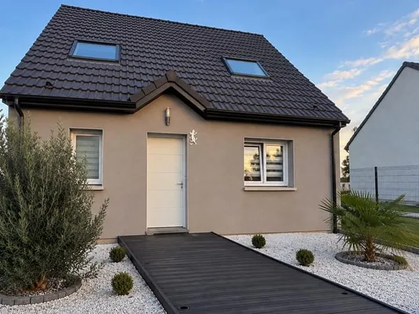 Maison 5 pièces 94 m²