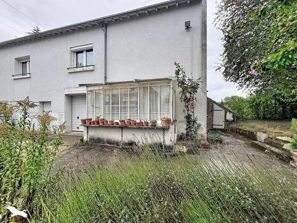 Maison 4 pièces 95 m²