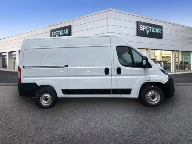Peugeot Boxer fgn 3.3 t l2h2 140 s&amp;s bvm6 — photo 14