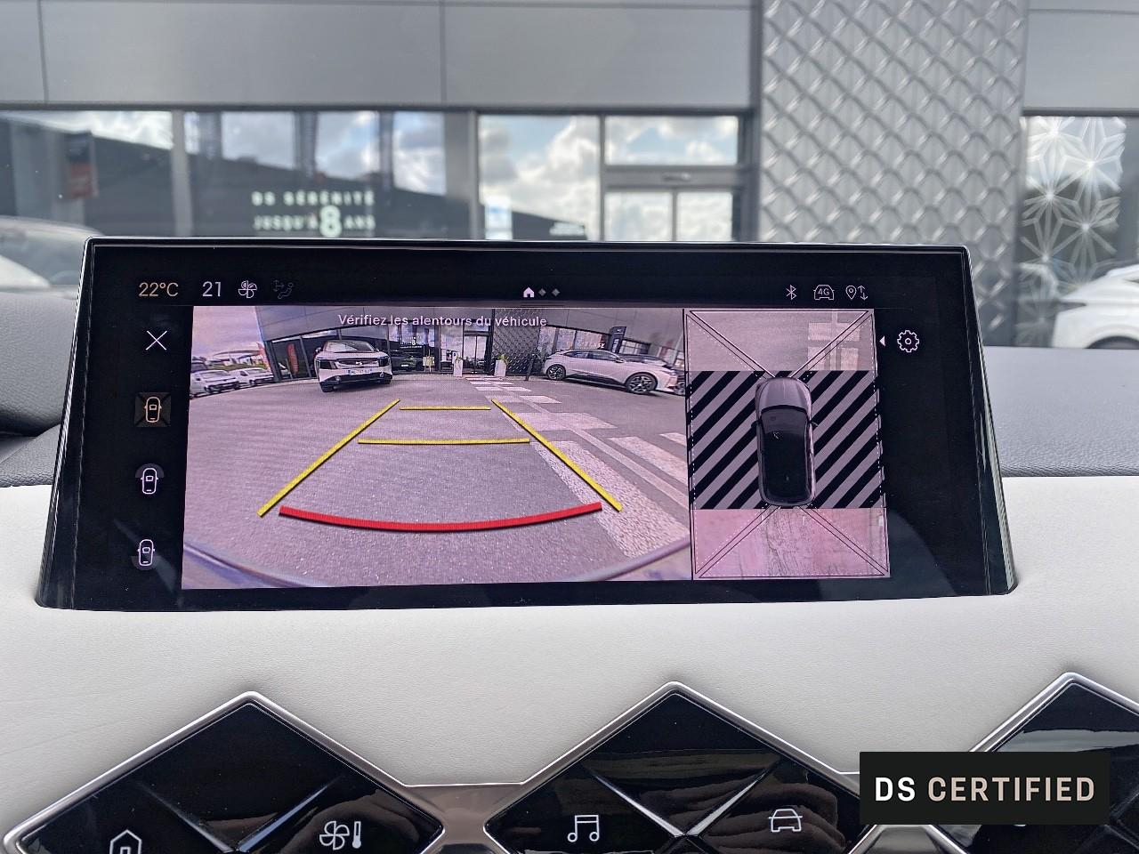 Ds Ds 3 1.2 puretech 130ch esprit voyage automatique — photo 27