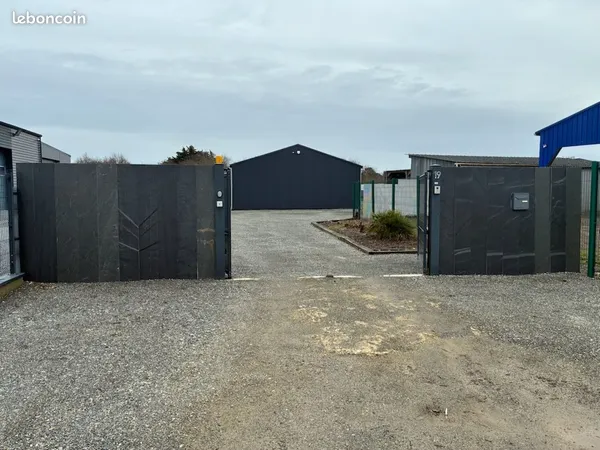 Emplacements hivernage / stockage