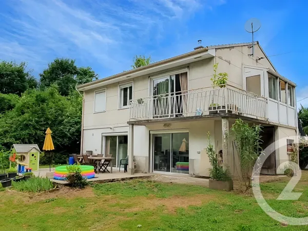 Maison 6 pièces 133 m²