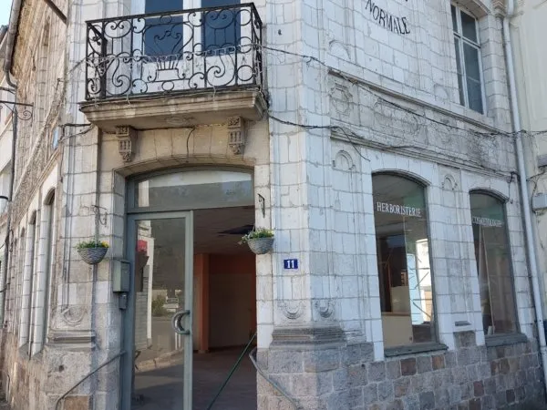 Local d'activités