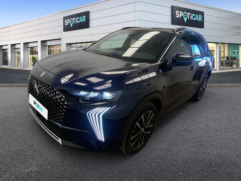 Ds Ds 7 crossback bluehdi 130 eat8 edition france