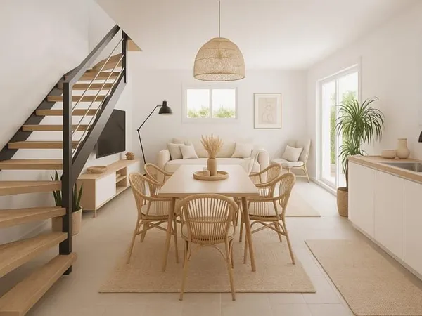 Un logement qui change votre quotidien
