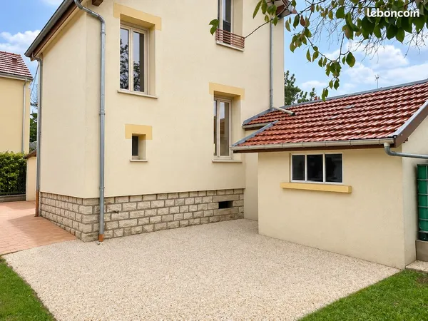 Maison de ville 3 pièces 51 m²
