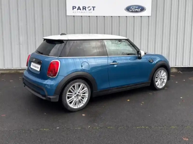 Mini Mini cooper 136ch edition camden bva7 — photo 2