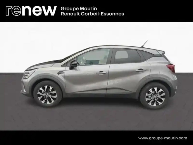 Renault Captur 1.0 eco-g 100ch evolution — photo 2