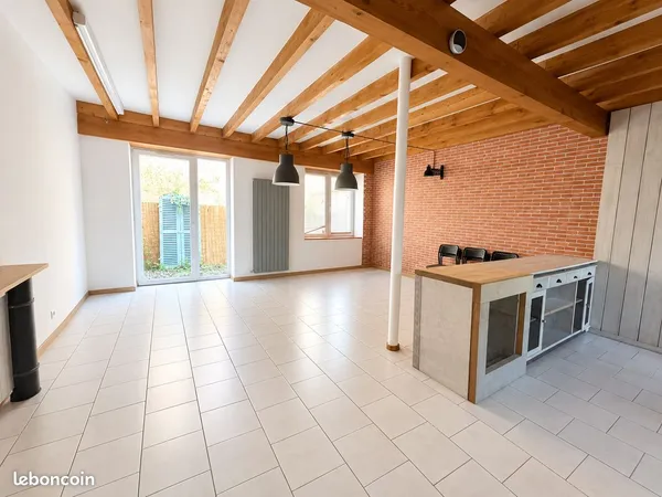 Appartement 5 pièces 200 m2
