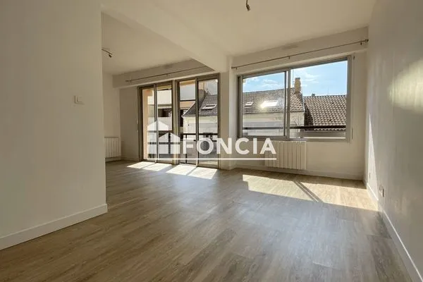 Appartement 3 pièces 66 m²