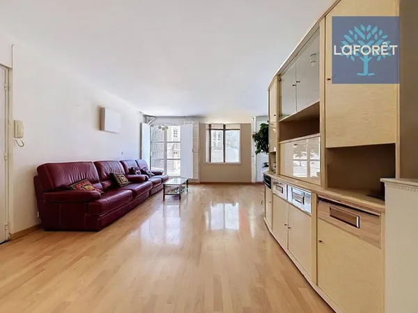 Appartement 3 pièces 71 m²