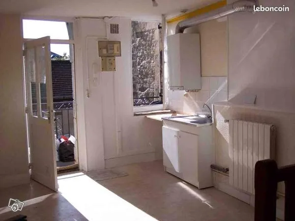 F2 Nevers centre 37 m2