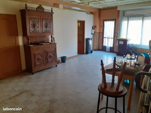 Maison 120m2