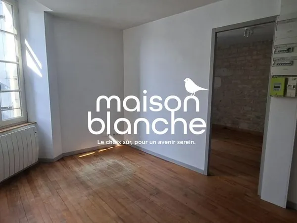 Appartement 2 pièces 27 m²