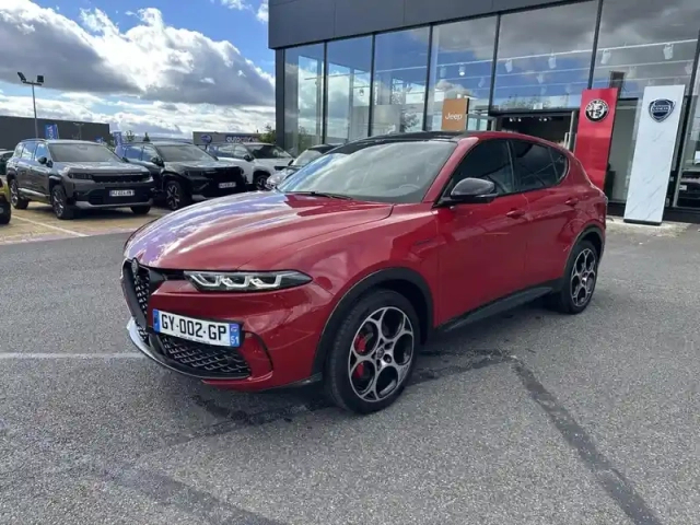 Alfa Romeo Tonale 1.3 phev 280ch veloce at6 e-q4