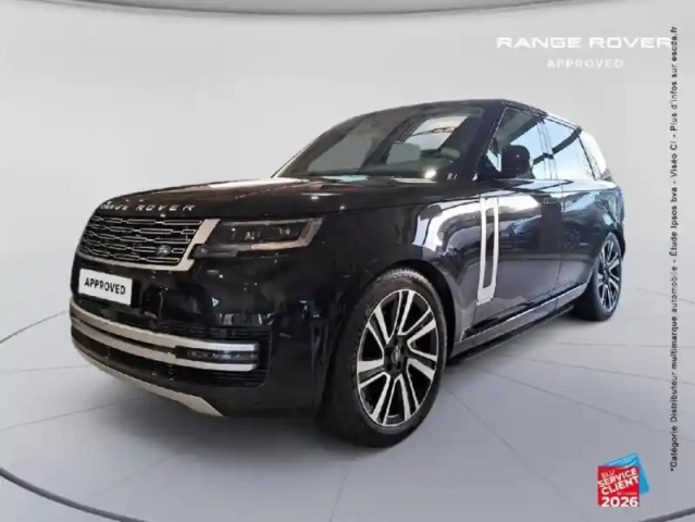 Land Rover Range Rover 3.0 p550e 550ch phev autobiography swb