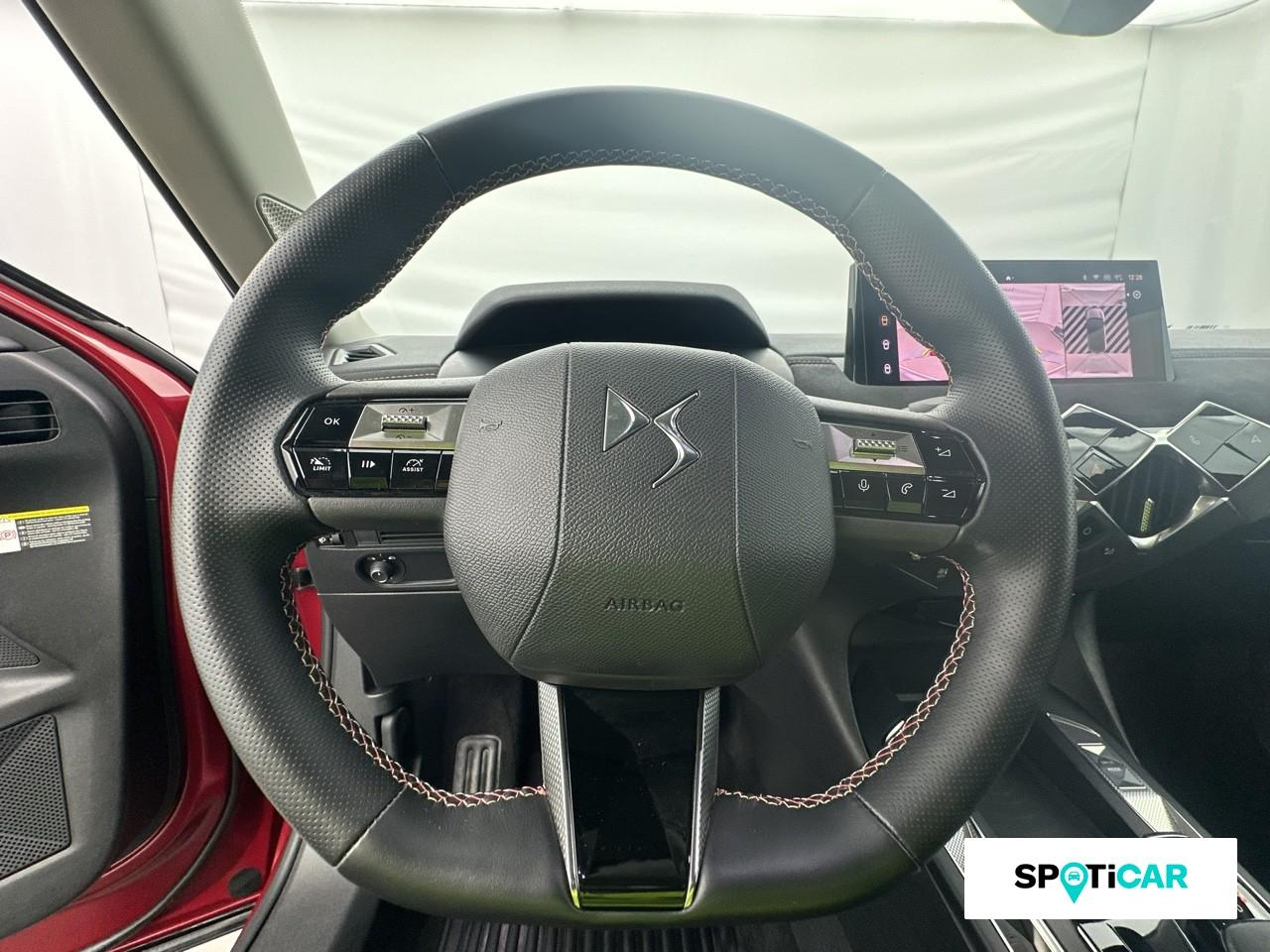 Ds Ds 3 1.2 puretech 130ch performance line automatique — photo 12