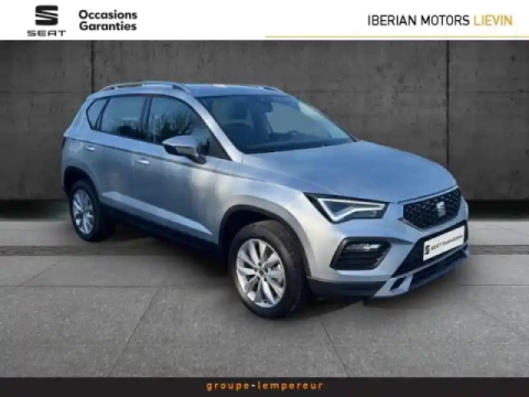 Seat Ateca 1.0 tsi 115ch start&amp;stop copa