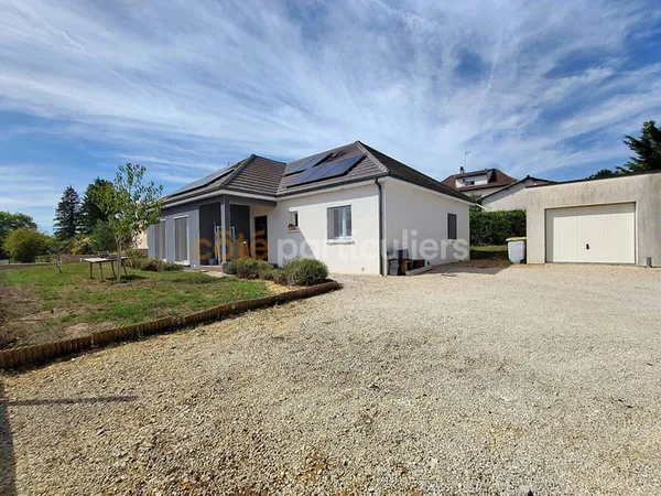 Maison de plain-pied 5 pièces 130 m²
