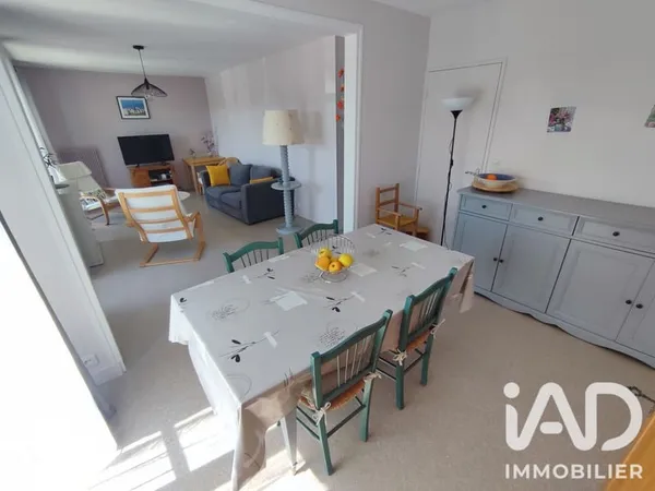 Appartement 4 pièces 94 m²