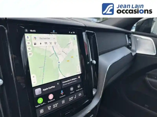 Volvo Xc60 t8 awd hybride rechargeable 310 ch+145 ch geartronic 8 — photo 15