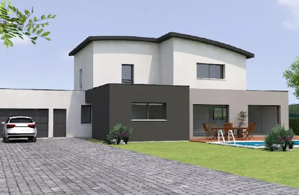 Maison 6 pièces 195 m²