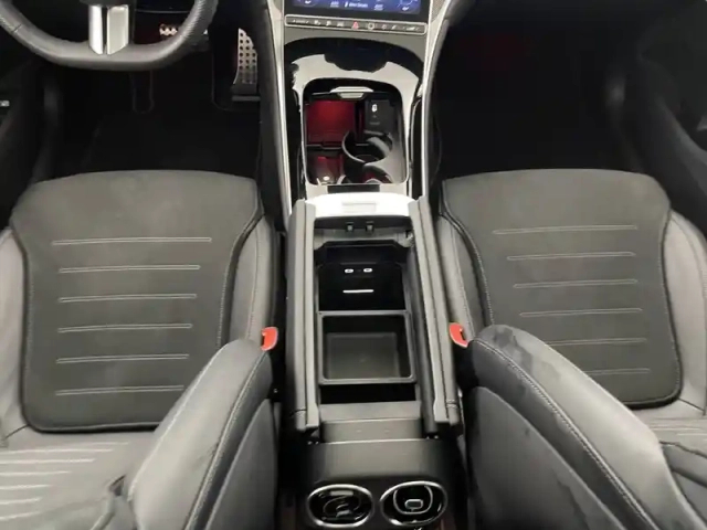 Mercedes Glc 300 e 9g-tronic 4matic — photo 30