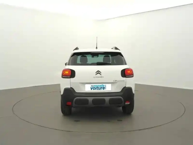 Citroën C3 Aircross puretech 110 s&amp;s bvm6 — photo 5
