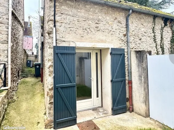Maison champagne sur seine