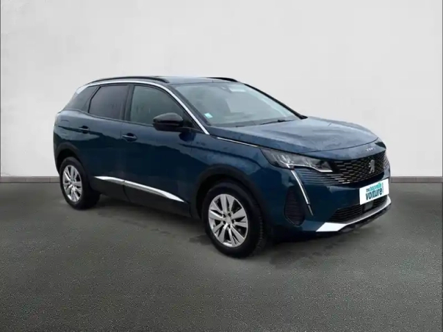 Peugeot 3008 bluehdi 130ch s&amp;s bvm6 — photo 3