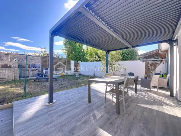 Maison 6 pièces 104 m²