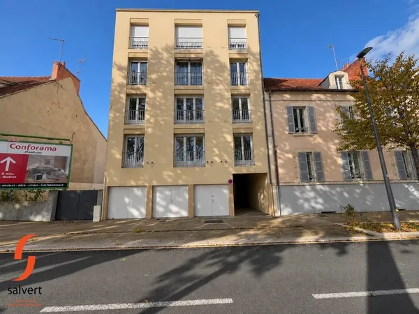 A Vendre Appartement, 4 pièces, ascenseur, garage, climatisation