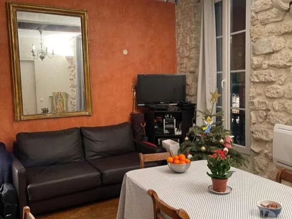 Appartement meublé à louer