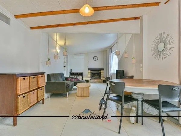 Maison 4 pièces 80 m²