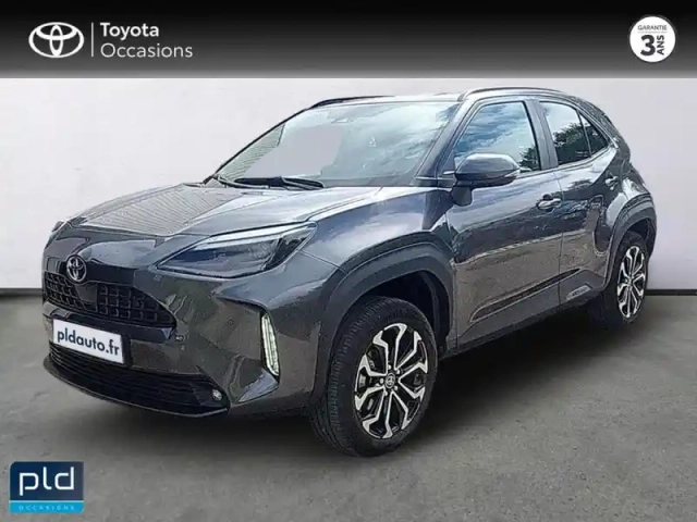 Toyota Yaris cross 116h design my22