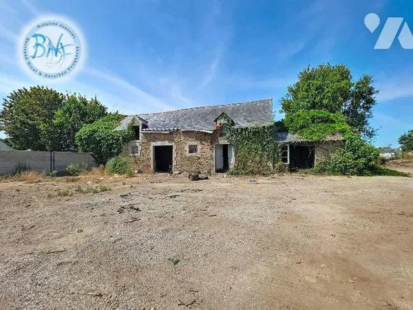Maison 200 m²