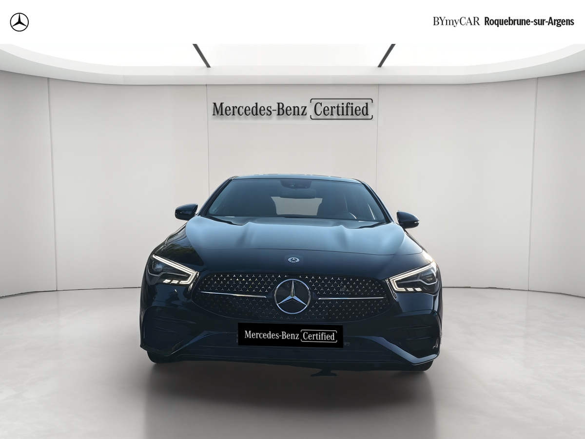 Mercedes CLA Coupé 250 e Hybrid EQ 8G-DCT — photo 8