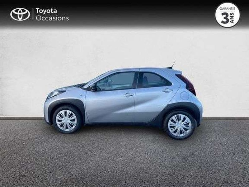 Toyota AYGO Toyota Aygo X 1.0 VVT-i 72ch Dynamic — photo 1